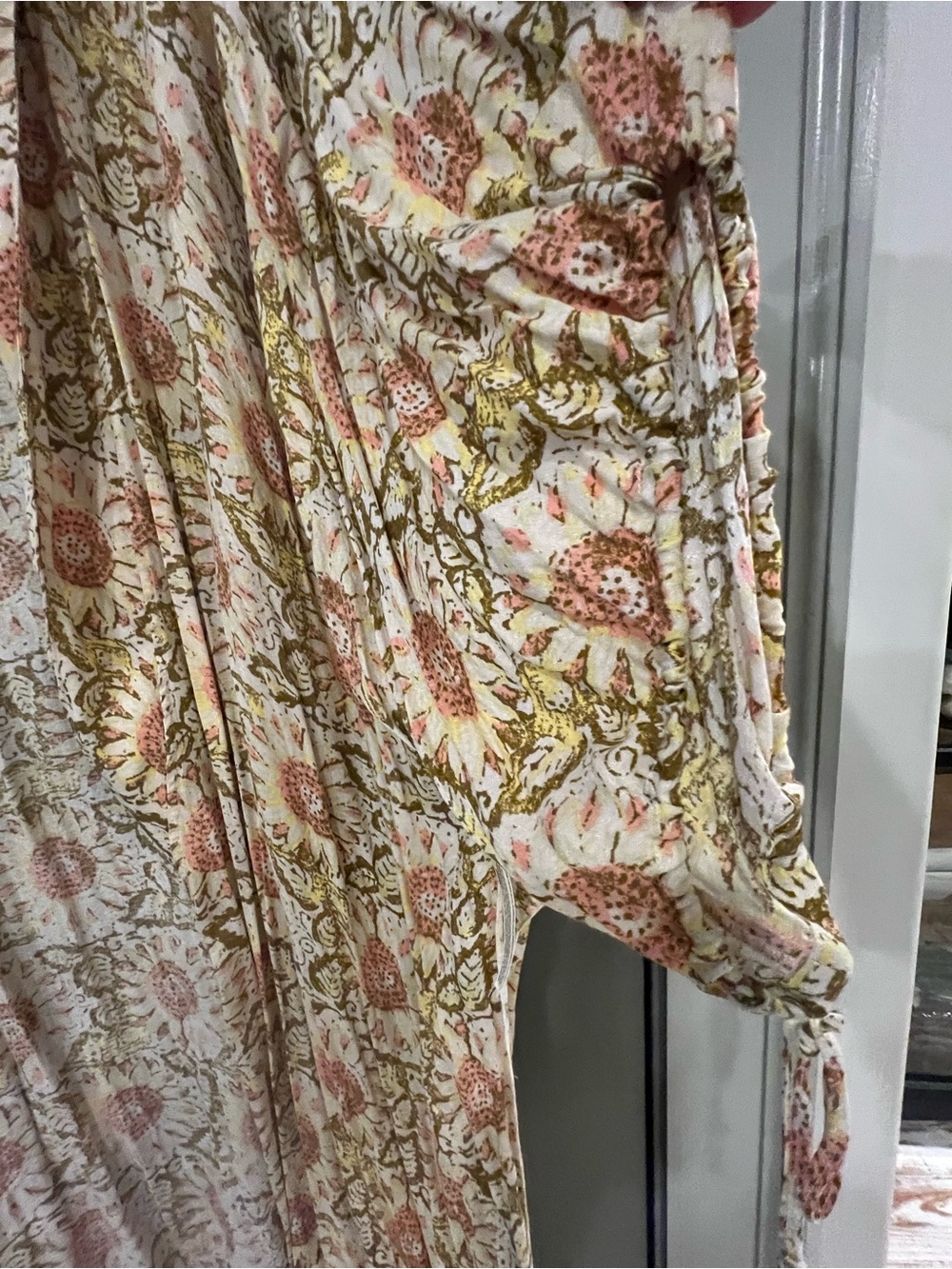 Free People Intimately Duster Kimono NWT - Picture 7 of 11